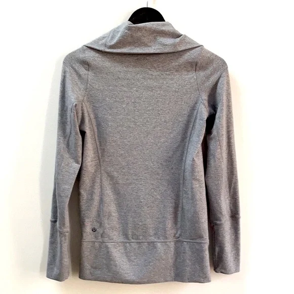 Lululemon In Stride Long Jacket - Picture 5 of 6